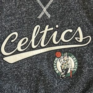Boston Celtics sweatshirt